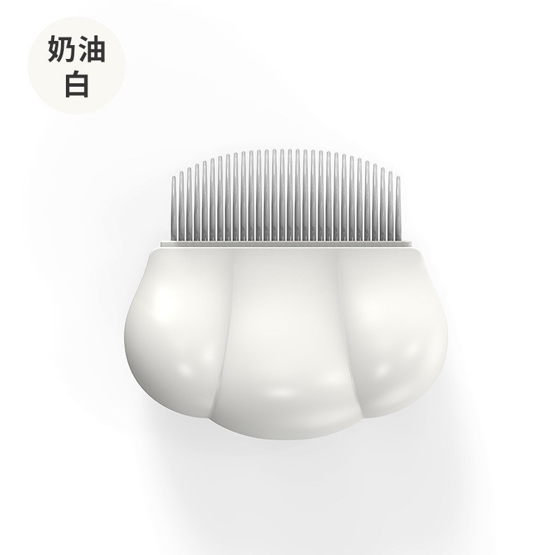 크림 화이트