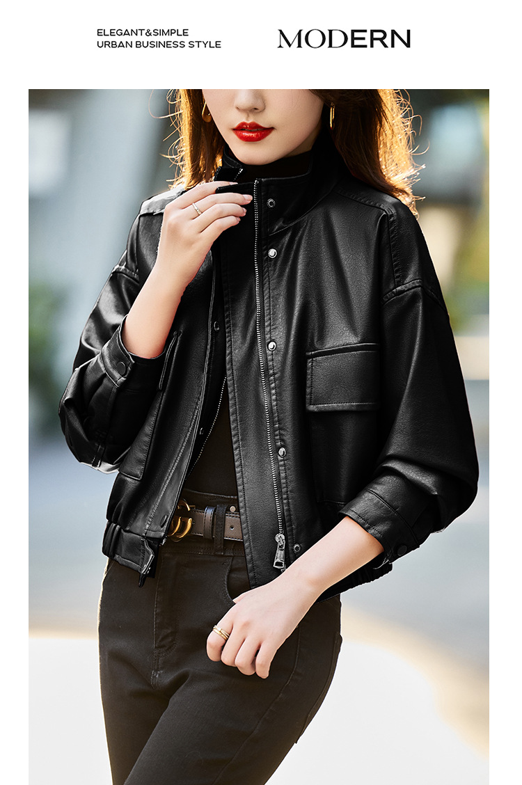 E9630 2580K ÁO DA NỮ XIAENHA VEST MÙA XUÂN THU ĐÔNG THỜI TRANG NỮ G06 SẢN PHẨM MỚI
