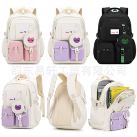 小学书包;中大学生书包;休闲背包