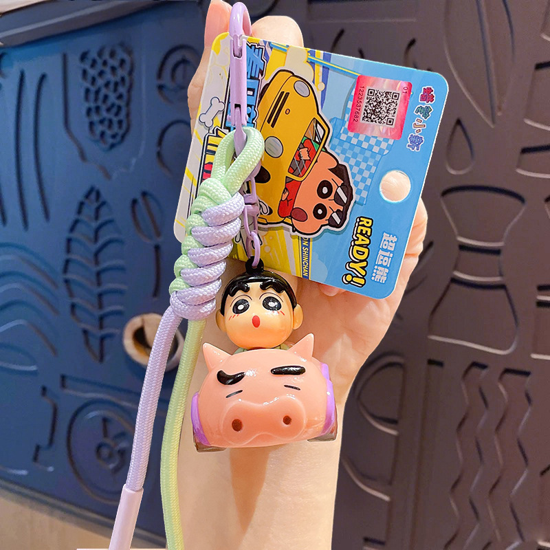 Crayon Shin-chan Kasukabe Functional Team-Driver Shin-chan