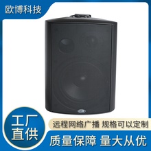 定压壁挂音箱10/30W公共广播商用5寸6寸8寸会议室教室背景音乐