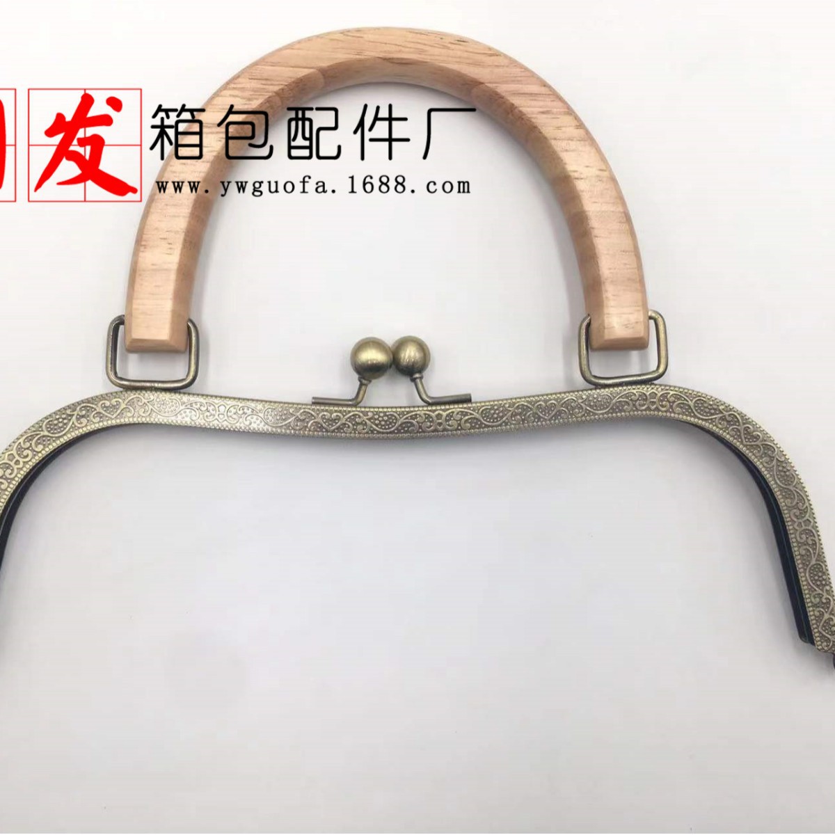 agujero de tornillo: 27cm cintura cóncava M cintura cóncava mano de madera oro brown brown brown brown broch