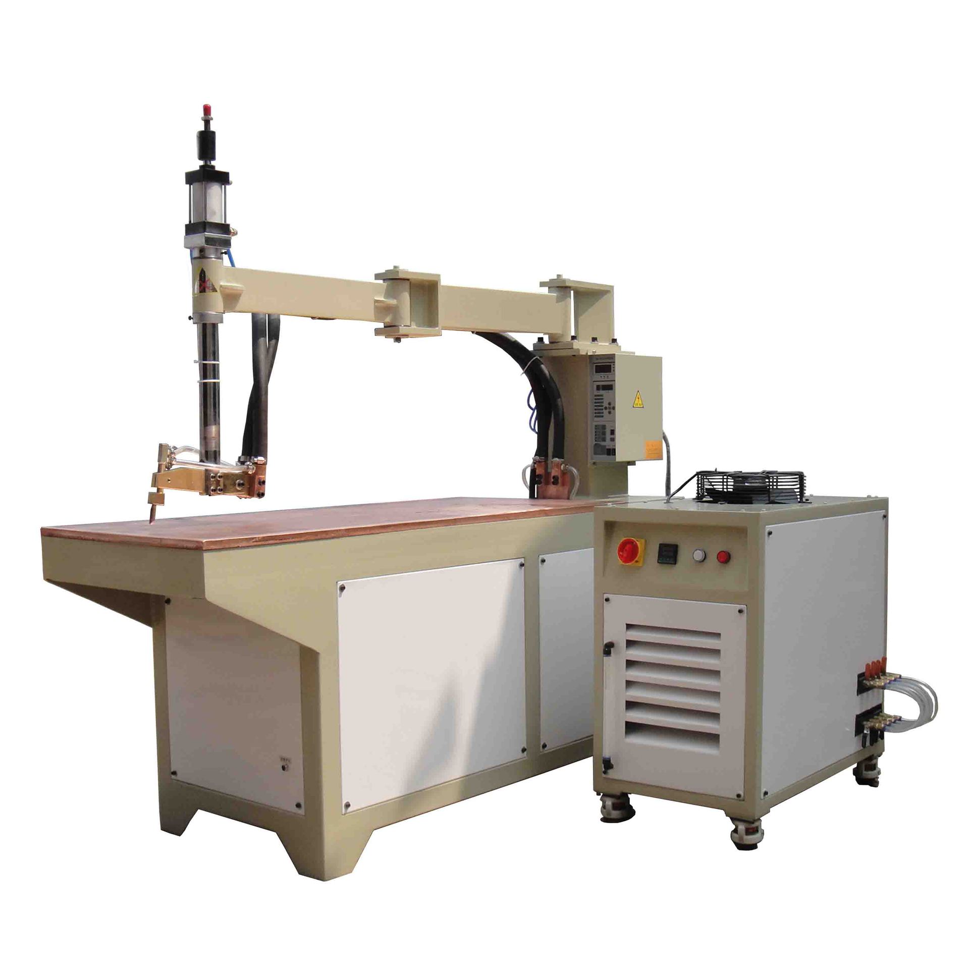 【巨能制造】优惠供应DNB-200摇臂点焊机 多关节可升降摇臂点焊机