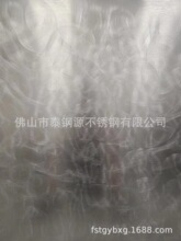 手工磨乱纹立方体感强和纹不锈钢板2B面手工磨乱纹踢脚线钢板和纹