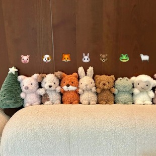 jellycat��żС���﹫��ץ�Cë�q���С�i��żС�ܻ�Y����С�Y��