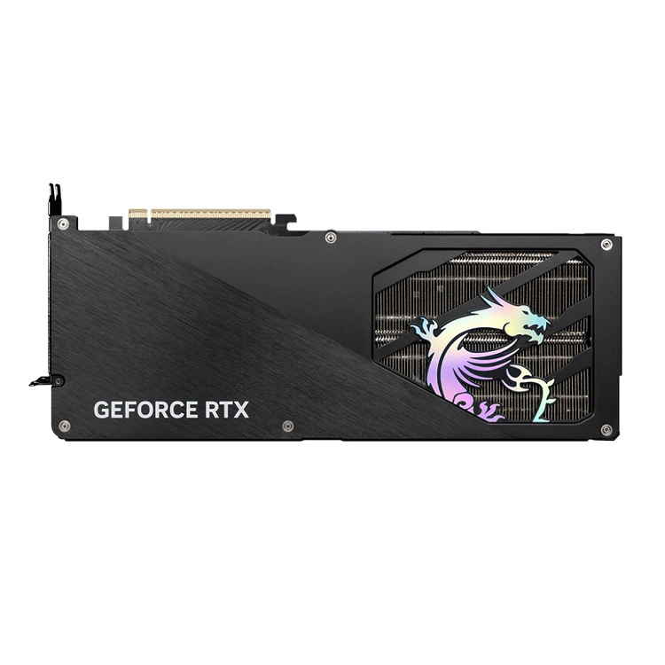 Видеокарта GeForce RTX 5070 12 ГБ GAMING TRIO OC, игровая/AI, для киберспорта