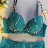 Dark green