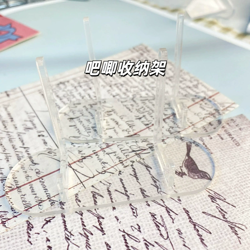 Bar-дисплей каркасное каркасное основание небольшого каркасного кронштейна Акрил