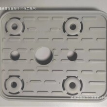 真空吸盘南兴CNC真空吸盘吸附块吸盘浮珠限位卡胶皮