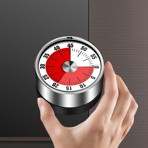 Kitchen Timer Rotary Mechanical Timer Student Time Manager Baking Countdown Reminder Timer