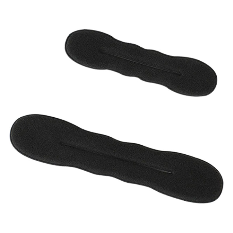 Ball Head Hair Artifact Multifunctional Thickened Sponge Lazy Hair Tie Fluffy Flower Bud Curly Hair Ring Female Headwear