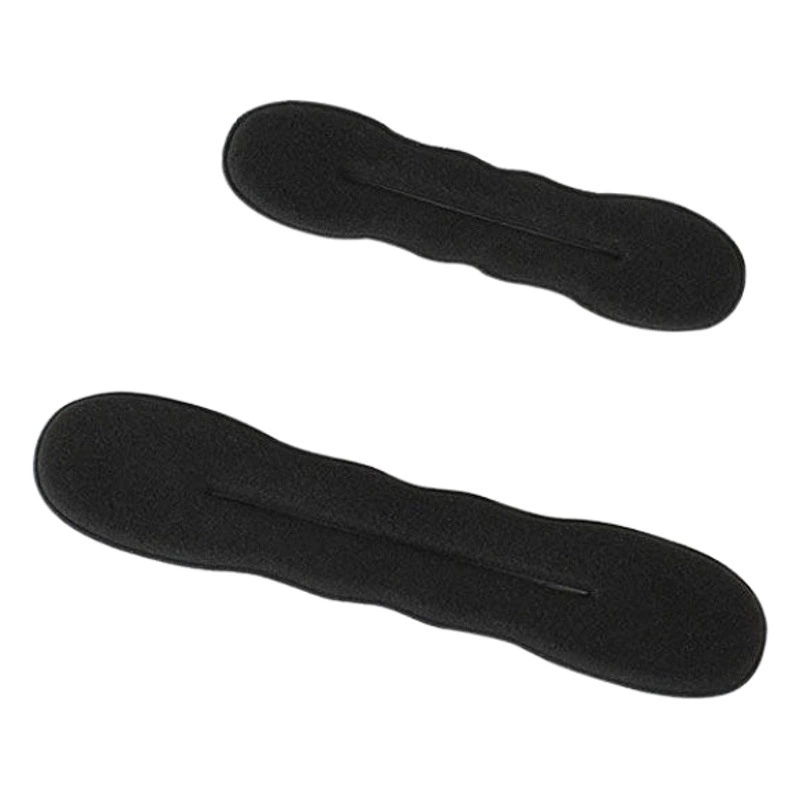 Шаровая голова Артефакт для волос Многофункциональная утолщенная губка Галстук для ленивых волос Пушистый цветок Бутон Кольцо для завитых волос Женский головной убор