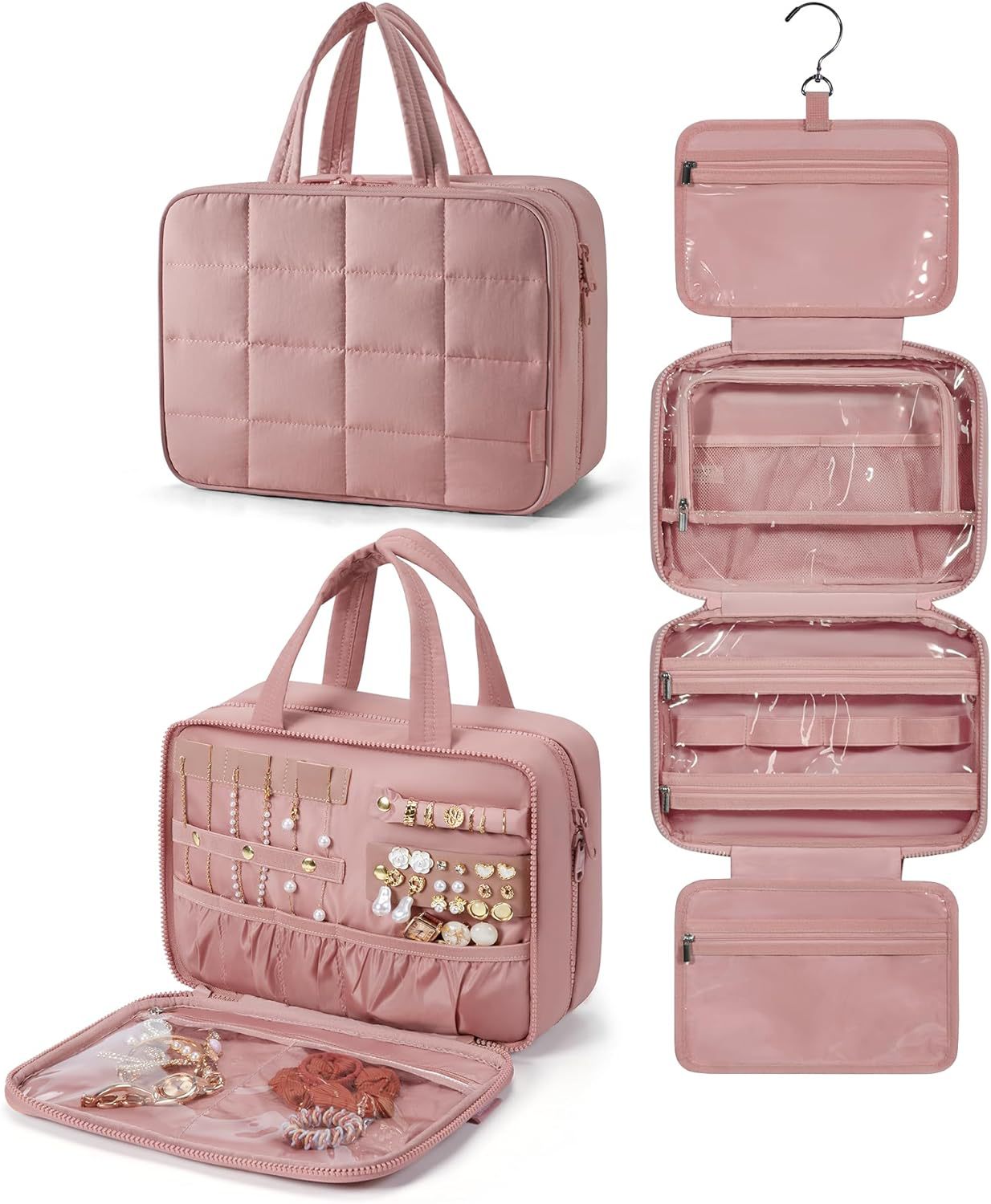 Cosmetic Bag Image 1