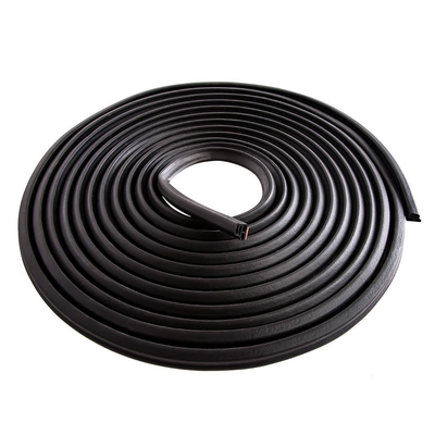 Avtomobil səs izolyasiya zolaqları — door sound insulation strip, front cover