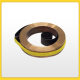 Telescopic winding 0.2*8*3300mm carbon steel cable box winding door closer anti-theft winding box scroll winding