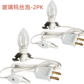 装饰台灯;圣诞装饰品;蜡烛灯