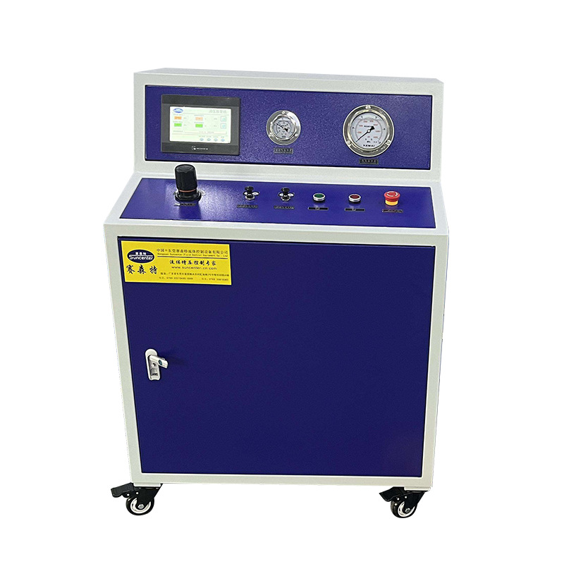 深海水压试验机