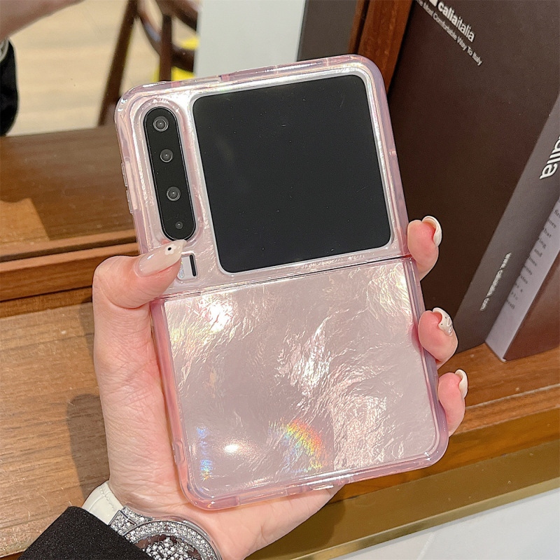 适用华为purax手机壳Pocket2折叠屏Pura x典藏版丝巾腕带女保护套|undefined