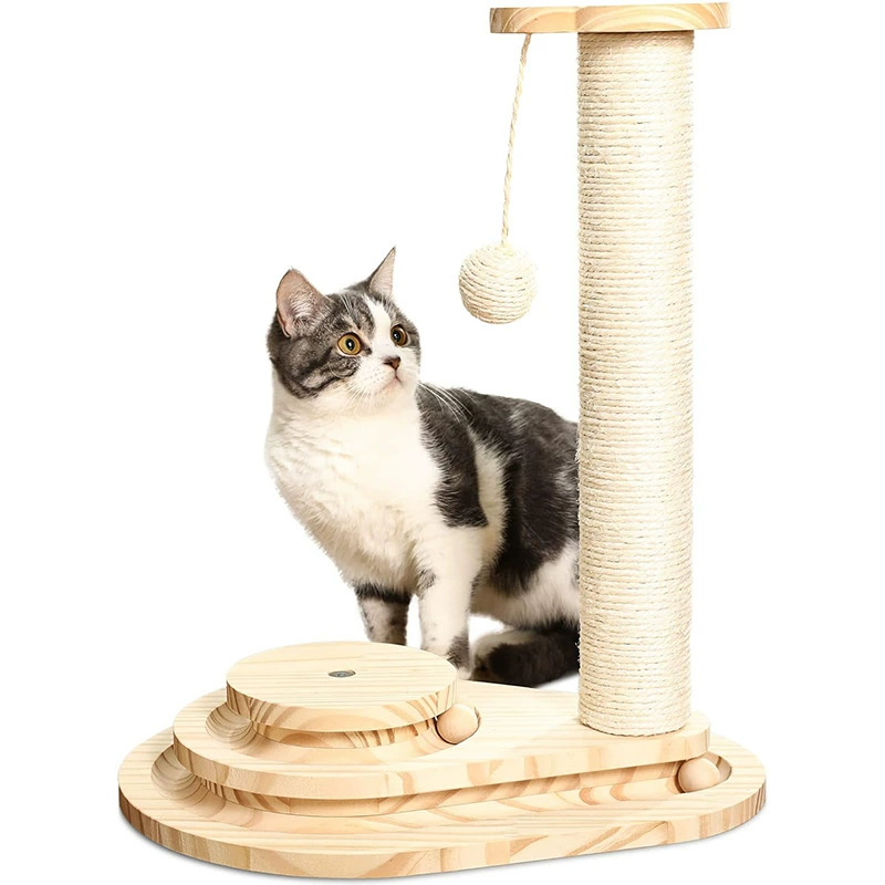 Изысканная подставка для скалолазания для кошек