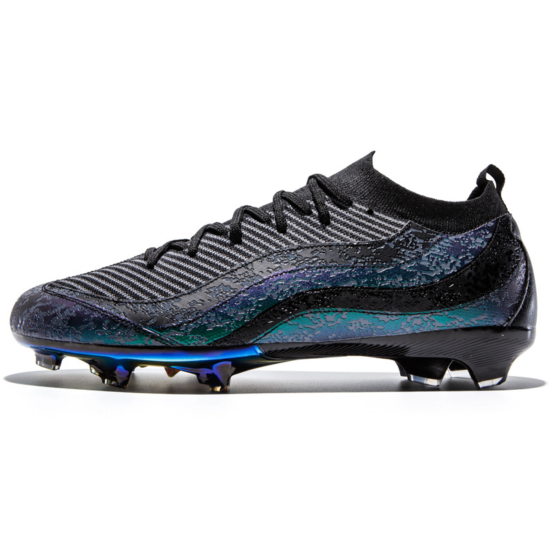 26 Model Long-studded Sports Cleats With Electroplated Soles For Men And Women, New Training Youth Football Shoes_voghion.com