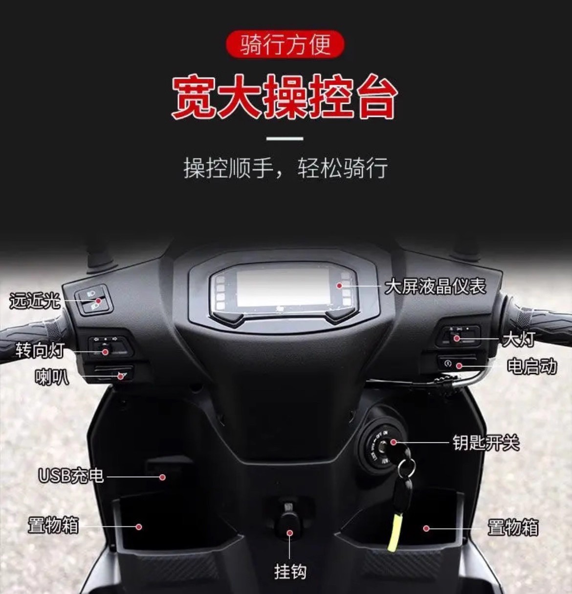 New Wangjiang Uy150 Scooter Motorcycle Water-Cooled National Iv Electronic Fuel Injection Fuel-Saving Vehicle Takeaway Vehicle Can Be Registered