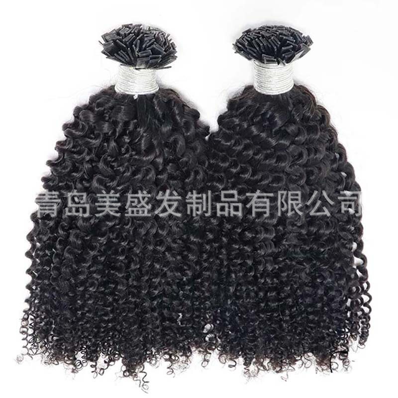 European and American Traceless Hair Extender for Real Hair Small Roll Flat Hair Extender for Real Hair in Natural Color