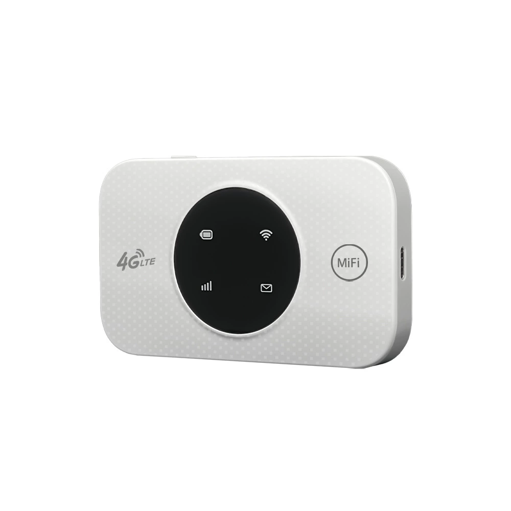 4G портативный Wi-Fi роутер, беспроводной переносной автомобильный роутер, поддержка SIM-карты, MIFI