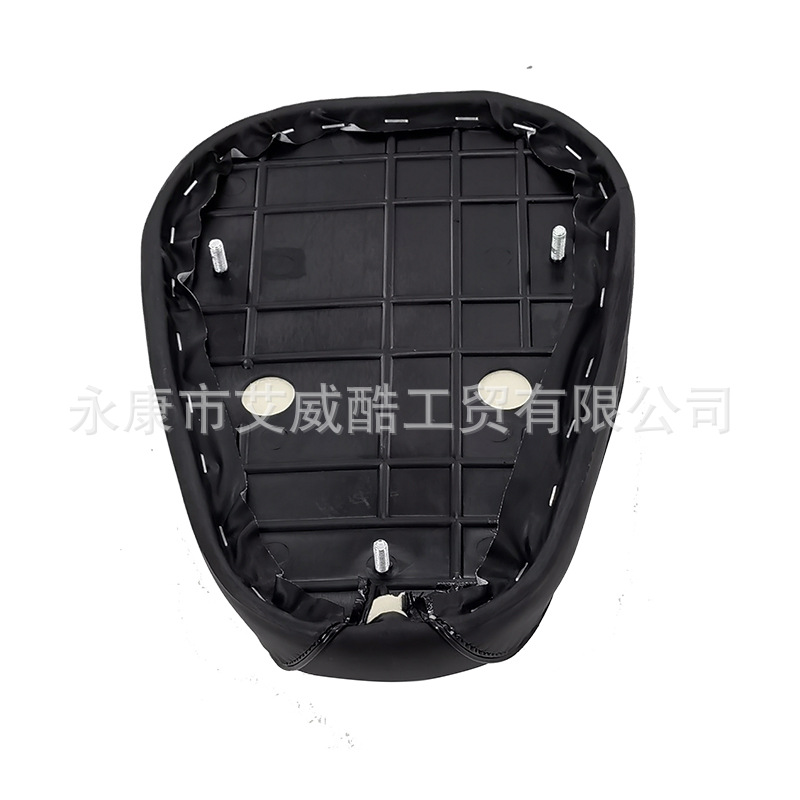 60V Harley accesorios del coche eléctrico Universal original cojín del asiento trasero cojín del asiento respaldo modificación