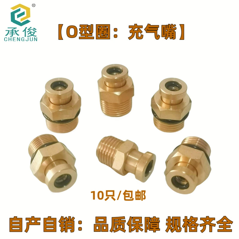 Надувное газовое сопло вала с уплотнительным кольцом газовое сопло расширительного вала газа газовое сопло собственного производства различных на складе Скидка на большое количество