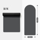 Pure version [dark gray]