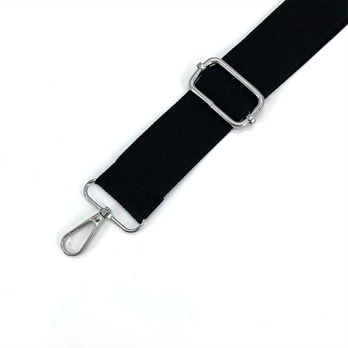 Luggage accessories new single shoulder crossbody bag shoulder strap adjustable nylon webbing widened shoulder strap replacement strap wholesale