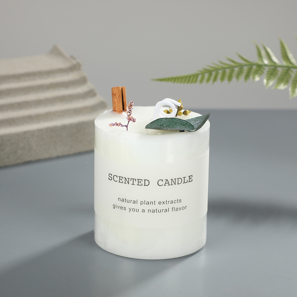 Velas de aromaterapia para interiores transfronterizas, fragancias para el hogar, Día de San Valentín chino, Día de San Valentín, Día del maestro, Regalo de recuerdo, Aromaterapia