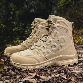 男式运动单鞋;暴走鞋;战术靴