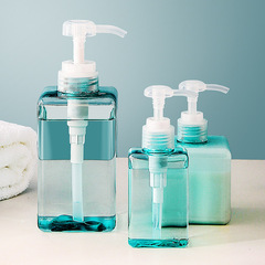 Press-type facial cleanser, shampoo, hand soap, mousse foam bottle, special artifact bottle