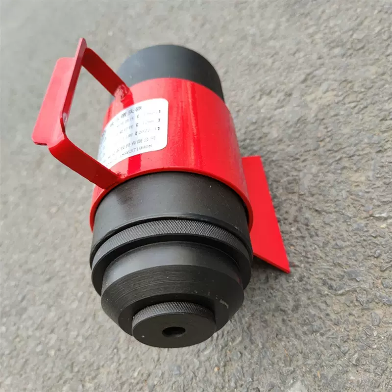 液压钢筋墩头机6mm 预应力钢绞线镦头器夹片 LD10电动液压镦头器