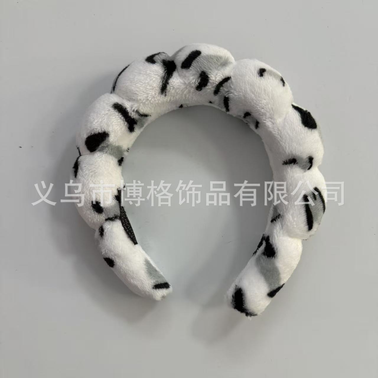 Diadema de Esponja Tipo Nube para Maquillaje y SPA image 22