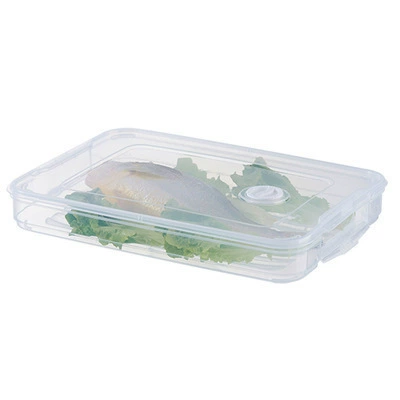 Контейнер для пельменей (Detaida), многоярусный 28–30×20–22 см, для холодильника и морозилки