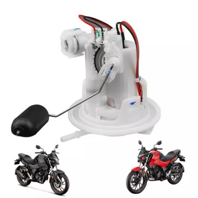 C17030022 Motorcycle Fuel Oil pump, nozzle