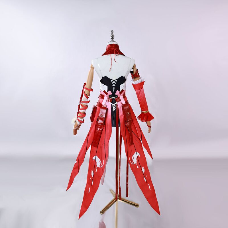 フロロcos服鸣潮フロロコスプレ二次元ゲームコスチュームフルセット|undefined