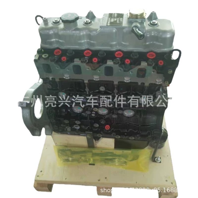 Shunda Engine Blocks, Engine assembly