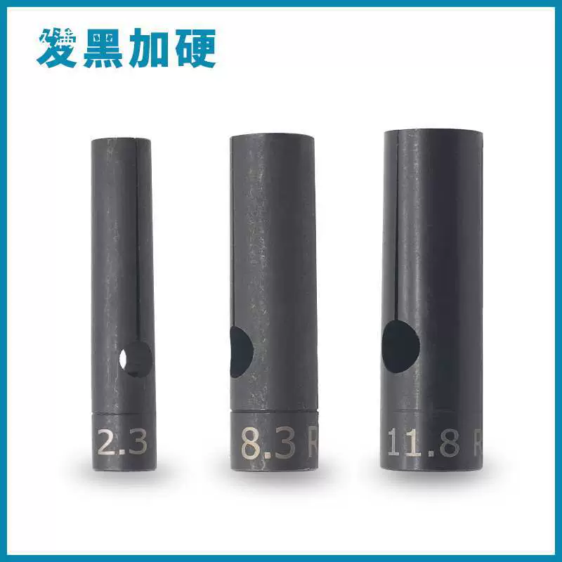 Automatic lathe feeding clamp 15# right tooth R2.0-13 crownAien si lang shuo accessory feeding machine tail holder