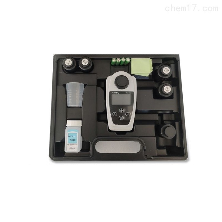 便携式浊度仪（中西器材） 型号:M387097 库号：M387097