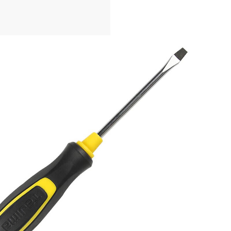 TAJIMA TAJIMA 1301 - 2148 mango de goma suave fuerte un tornillo de penetración lote 8 - 150