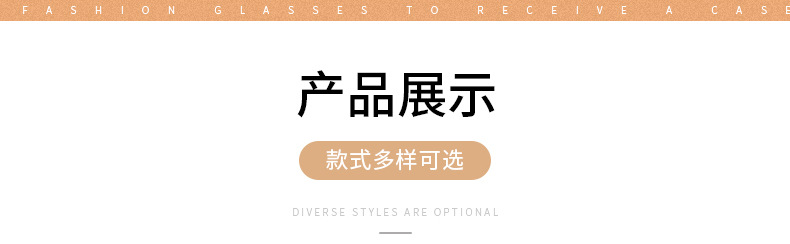 时尚眼镜收纳盒_22