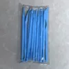 14 шт., синий