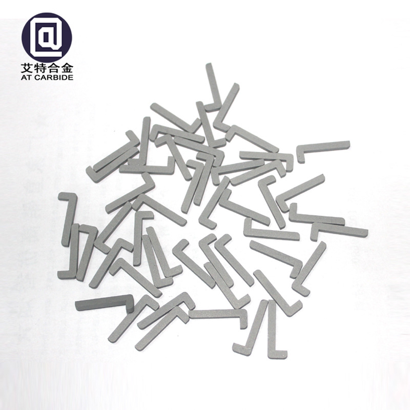 生产非标异形钨钢耐磨 硬质合金缝纫机刀片硬质合金耐磨件