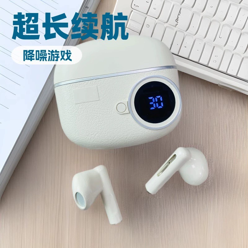 Кроссбордерные Bluetooth-наушники TWS, шумоподавление, высокое качество, комфортные, беспроводные внутриухо игровые, низкая задержка Bluetooth 5.0