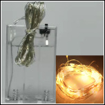 3셀 배터리 박스 5m - 가열 램프