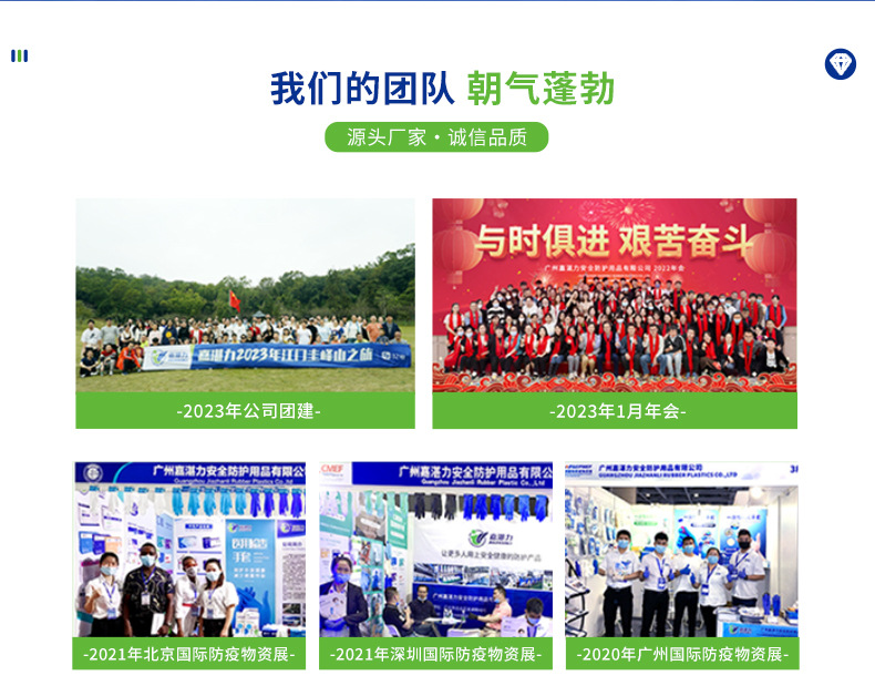 丁腈手套耐用型