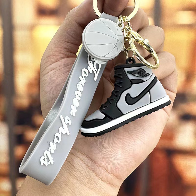 Creative AJ Shoes - Grey